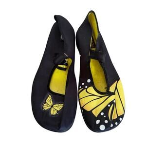 Hot Chocolate Design Butterfly Women 41/10.5